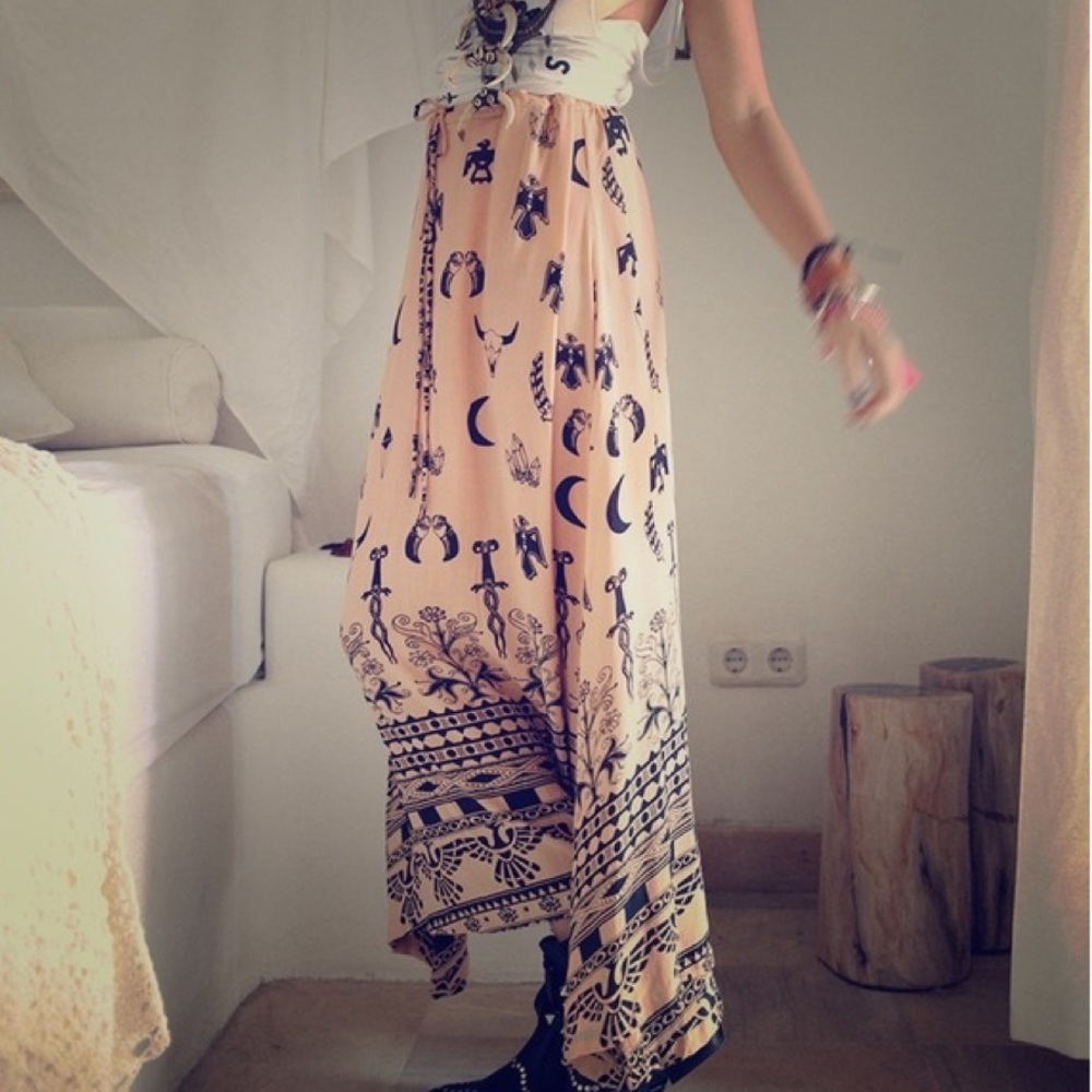 Spell & The Gypsy Collective Boho Tribal Maxi